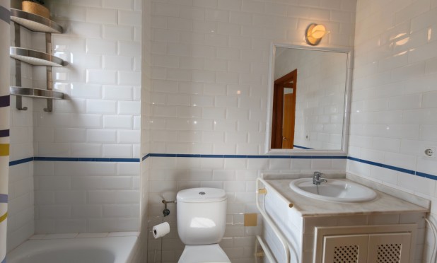 Resale - Apartment / flat - Algorfa - La Finca Golf Resort