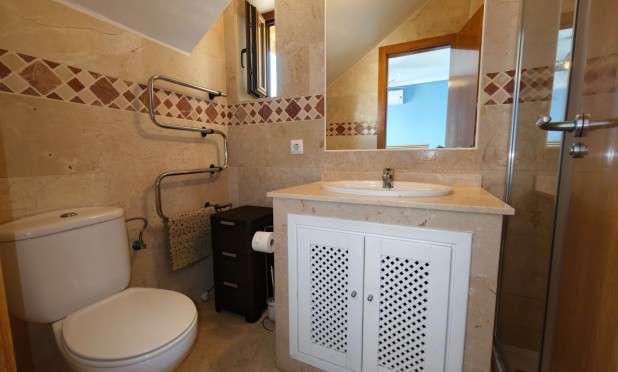 Resale - Apartment / flat - Algorfa - La Finca Golf Resort