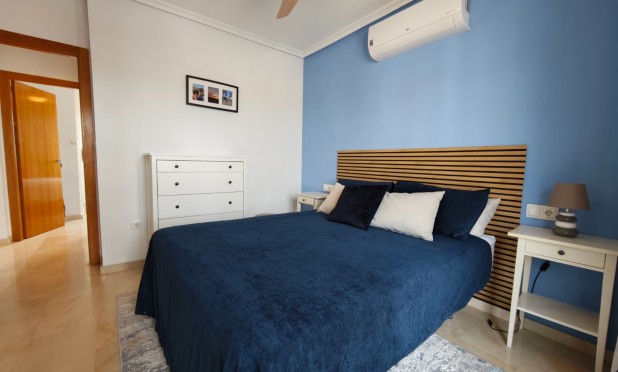 Resale - Apartment / flat - Algorfa - La Finca Golf Resort