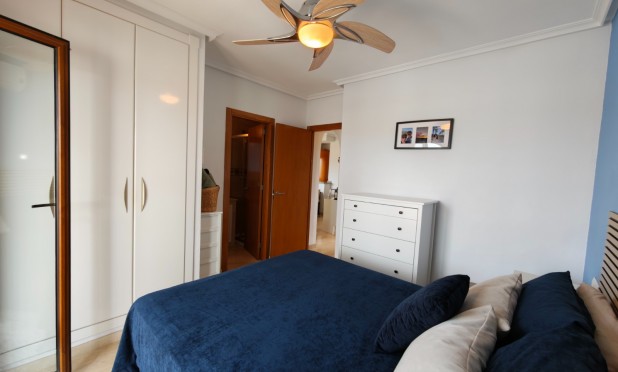 Resale - Apartment / flat - Algorfa - La Finca Golf Resort