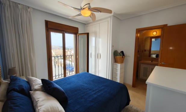 Resale - Apartment / flat - Algorfa - La Finca Golf Resort