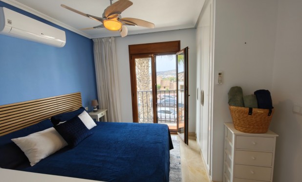 Resale - Apartment / flat - Algorfa - La Finca Golf Resort