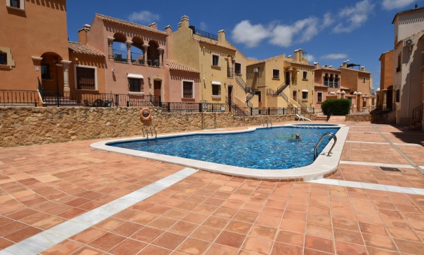 Resale - Apartment / flat - Algorfa - La Finca Golf Resort