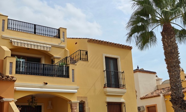 Resale - Apartment / flat - Algorfa - La Finca Golf Resort