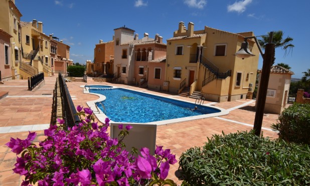 Resale - Apartment / flat - Algorfa - La Finca Golf Resort