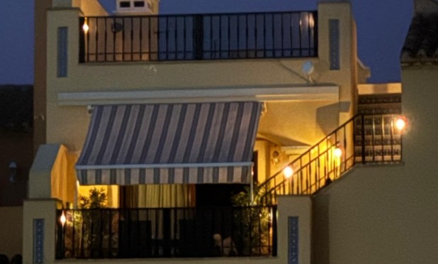 Resale - Apartment / flat - Algorfa - La Finca Golf Resort