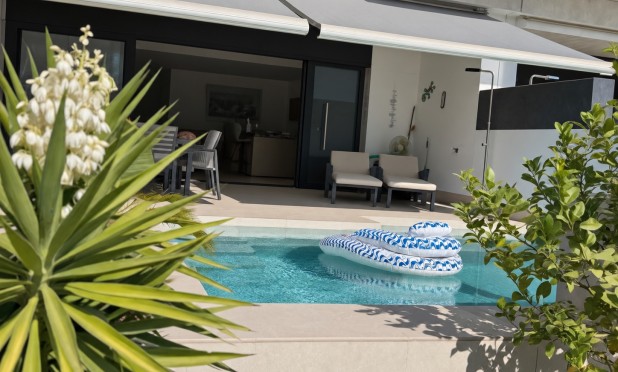 New Build - Townhouse - Pilar de la Horadada