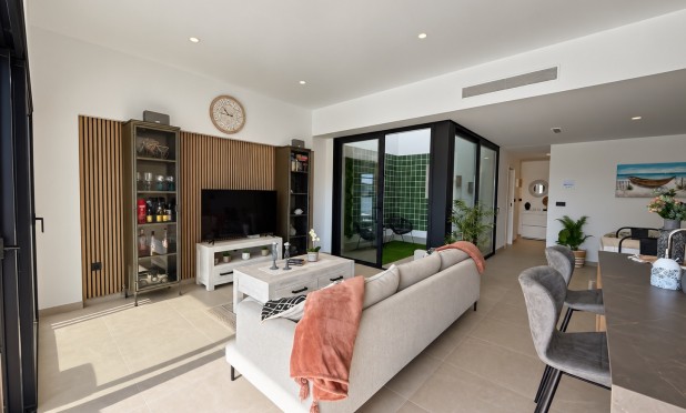 New Build - Townhouse - Pilar de la Horadada