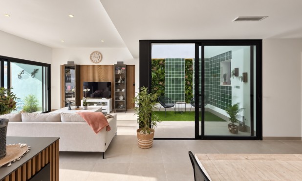 New Build - Townhouse - Pilar de la Horadada