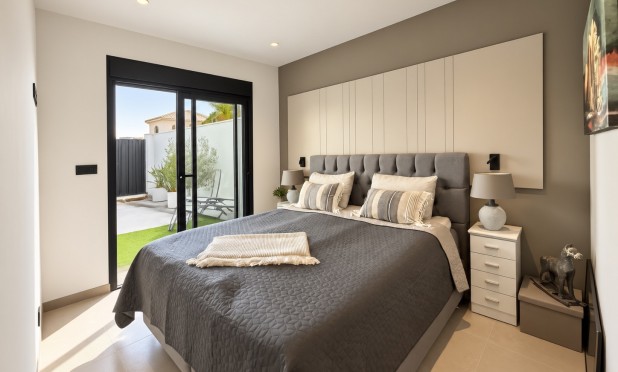 New Build - Townhouse - Pilar de la Horadada