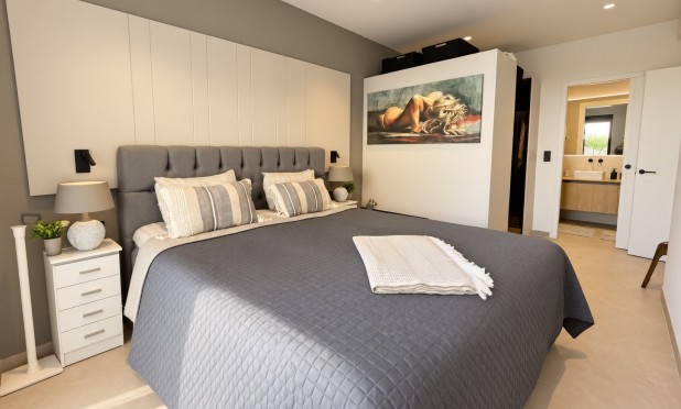 New Build - Townhouse - Pilar de la Horadada
