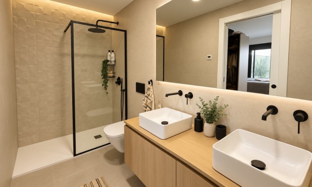 New Build - Townhouse - Pilar de la Horadada