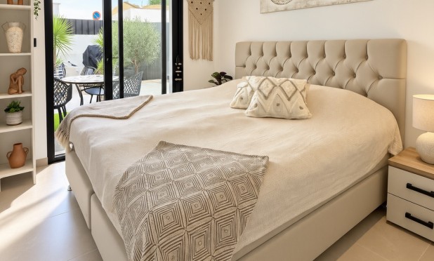 New Build - Townhouse - Pilar de la Horadada