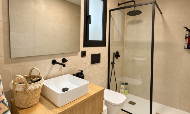 New Build - Townhouse - Pilar de la Horadada
