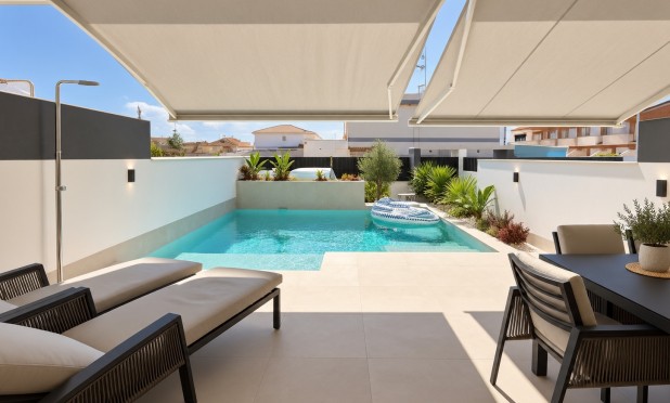 New Build - Townhouse - Pilar de la Horadada