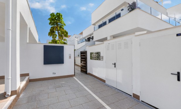New Build - Townhouse - Pilar de la Horadada