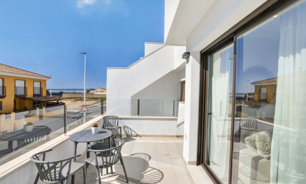 New Build - Townhouse - Pilar de la Horadada
