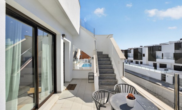 New Build - Townhouse - Pilar de la Horadada