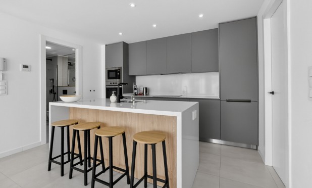 New Build - Townhouse - Pilar de la Horadada
