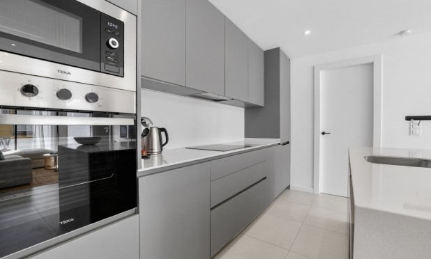 New Build - Townhouse - Pilar de la Horadada
