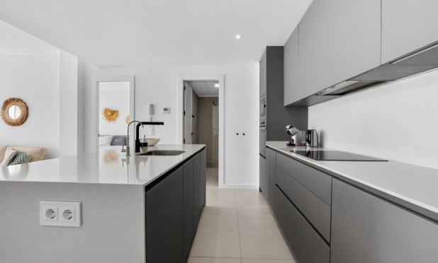New Build - Townhouse - Pilar de la Horadada
