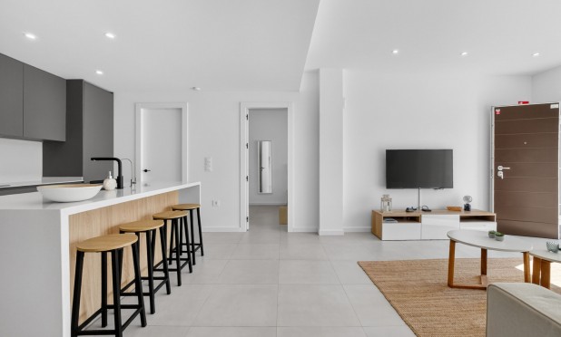 New Build - Townhouse - Pilar de la Horadada