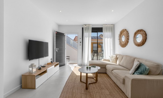 New Build - Townhouse - Pilar de la Horadada