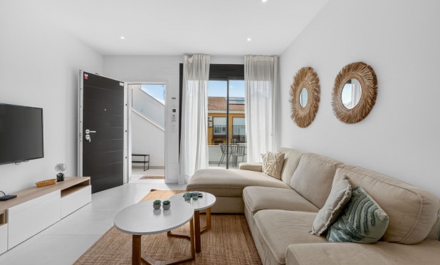 New Build - Townhouse - Pilar de la Horadada