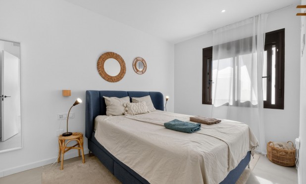 New Build - Townhouse - Pilar de la Horadada