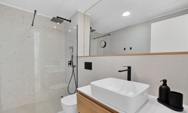 New Build - Townhouse - Pilar de la Horadada