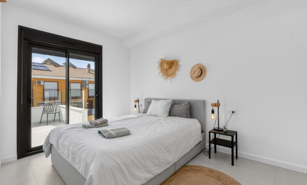 New Build - Townhouse - Pilar de la Horadada