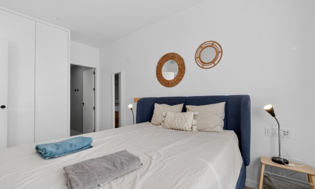 New Build - Townhouse - Pilar de la Horadada