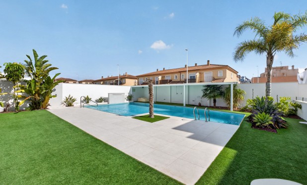 New Build - Townhouse - Pilar de la Horadada