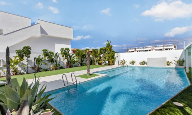 New Build - Townhouse - Pilar de la Horadada