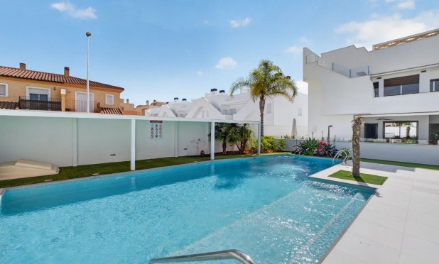 New Build - Townhouse - Pilar de la Horadada