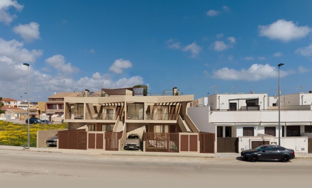 New Build - Townhouse - San Pedro del Pinatar - San Pedro Del Pinatar