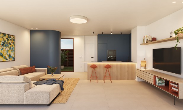 New Build - Townhouse - San Pedro del Pinatar - San Pedro Del Pinatar