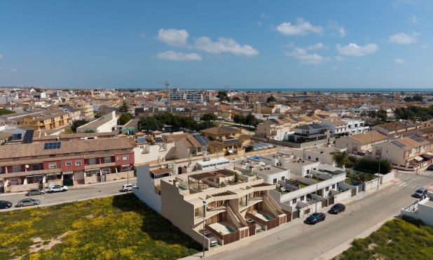 New Build - Townhouse - San Pedro del Pinatar - San Pedro Del Pinatar