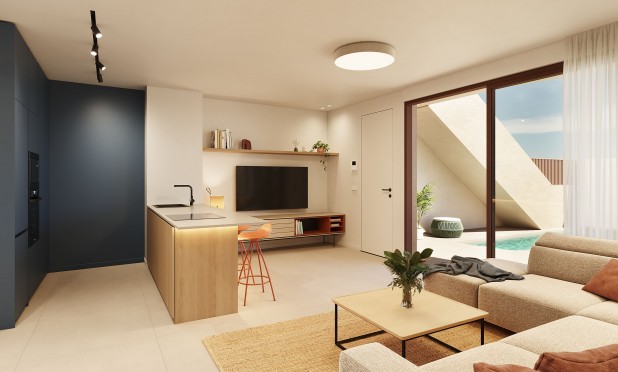New Build - Townhouse - San Pedro del Pinatar - San Pedro Del Pinatar