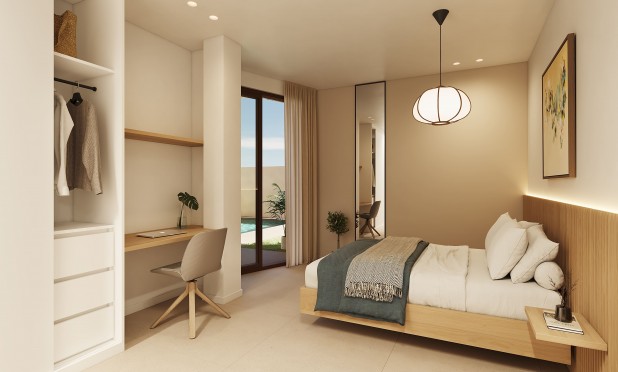 New Build - Townhouse - San Pedro del Pinatar - San Pedro Del Pinatar