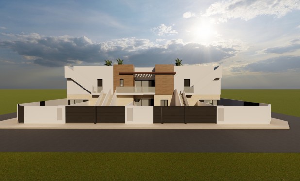 Nouvelle construction - Maison de ville - Lo Pagan - Lo Pagán