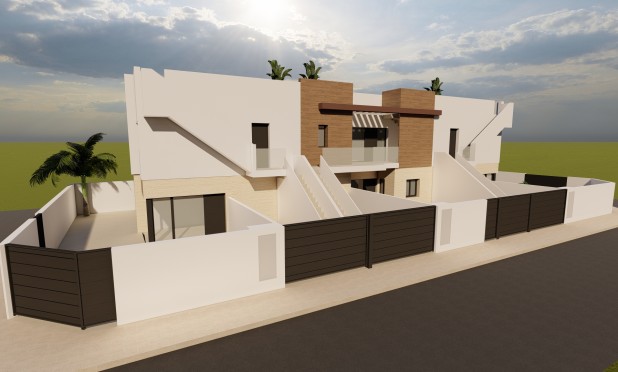 Nouvelle construction - Maison de ville - Lo Pagan - Lo Pagán