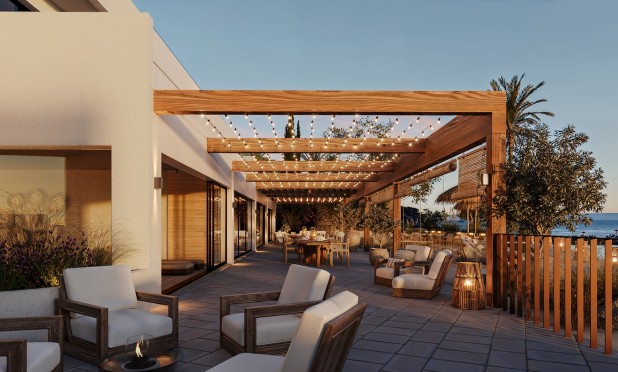 New Build - Apartment / flat - Mojacar - Macenas