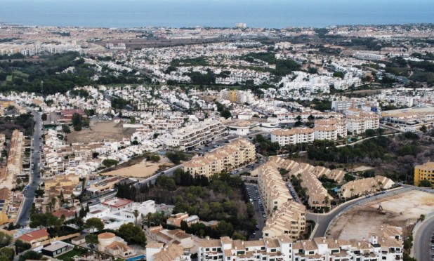 Resale - Plot / Land - Orihuela - Costa Blanca Sur