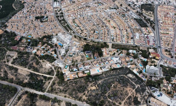 Resale - Plot / Land - Orihuela - Costa Blanca Sur
