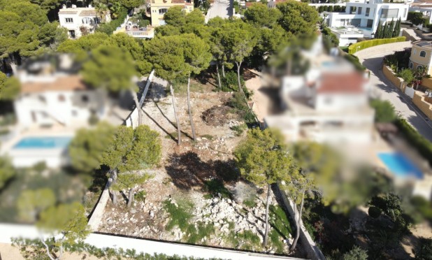 New Build - Villa - Moraira_Teulada - Moraira