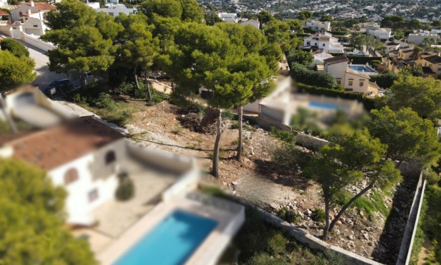 New Build - Villa - Moraira_Teulada - Moraira