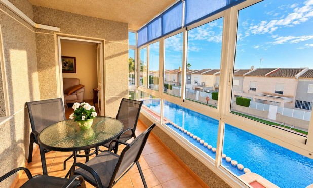 Resale - Apartment / flat - Torrevieja - Torreblanca