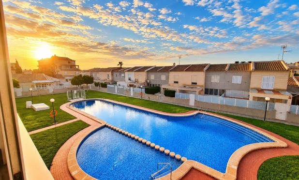 Resale - Apartment / flat - Torrevieja - Torreblanca