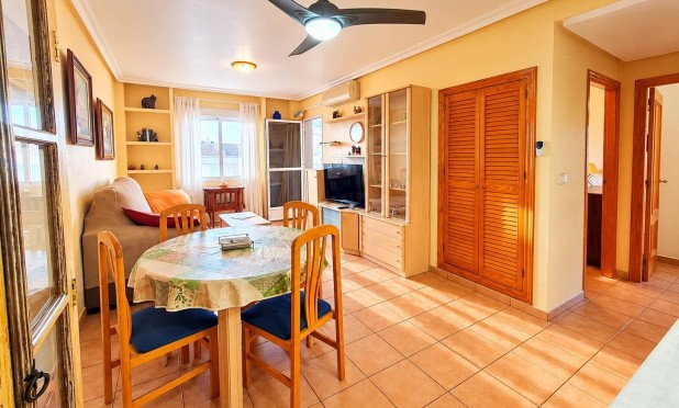 Resale - Apartment / flat - Torrevieja - Torreblanca